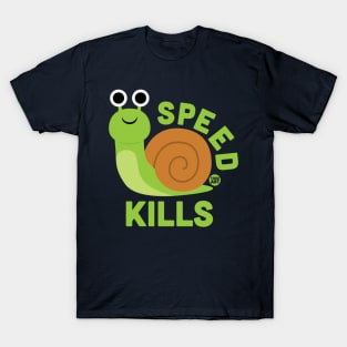 SPEED KILLS T-Shirt